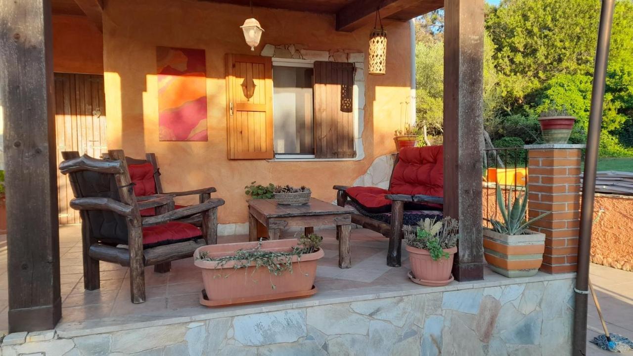 Villa Relax Tra Gli Ulivi Alghero Exterior photo