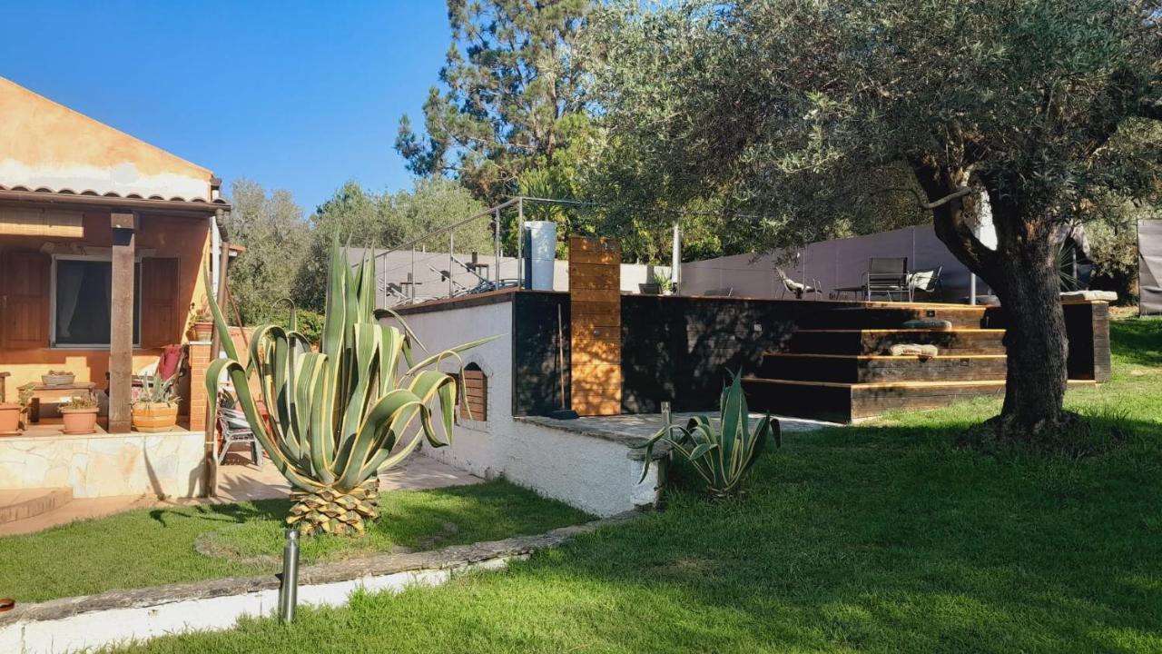 Villa Relax Tra Gli Ulivi Alghero Exterior photo